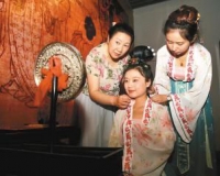 古代铜镜曾是官方奢侈品:唐宋时才开始平民化