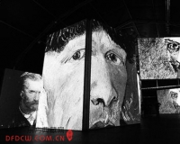 看不到真迹的梵高展能看什么