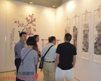 中国艺术研究院举办访问学者结业作品展