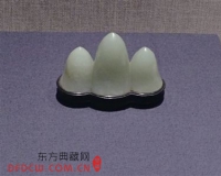 文房自古多藏玉(图)