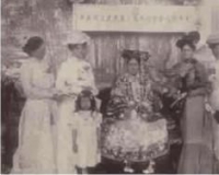 多张珍贵图片原件亮相故宫老照片特展(图)