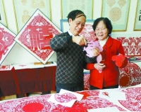 一把剪刀传非遗