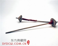 西域纺娘:四千年前何所思(图)