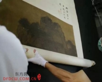 台北故宫镇院之宝范宽《溪山行旅图》今夏展出