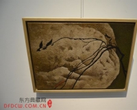 刘竟芳陶瓷作品亮相韩中美术交流展