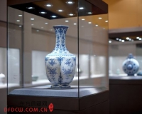 时间博物馆开馆呈现元明清官窑瓷器珍藏(图)
