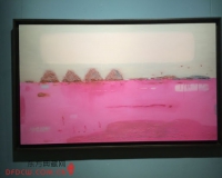 陈淑霞作品展亮相大都美术馆