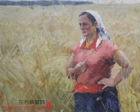 前苏联油画精品6月亮相威海文登博物馆