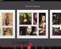 网上展览迅猛发展 没有围墙的美术馆