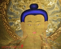 夏吾角藏传佛教艺术精品展在北京艺术博物馆举办