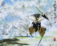 百乐雅集:韩天衡师生书画印展亮相西子湖畔