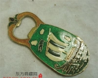 千奇百怪的开瓶器也是不错的收藏