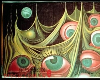 达利近300件作品展出:巨幅油画《意乱神迷》亮相