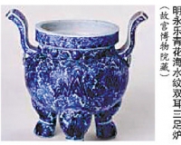 明代御窑瓷器对比展生产与使用的聚首