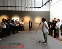 无境之境:张大色当代艺术作品展亮相澳门