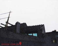 杜汇油画作品展在大都美术馆开幕