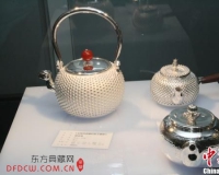 2015百艺百壶大师珍品展在京开幕引专家赞叹
