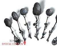 西子湖畔赏金奢银华(组图)