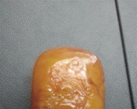 寿山石万事如意材质一般