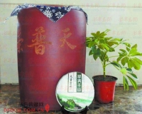 越陈越香普洱茶存放有道成古董