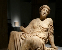 古希腊雕塑有瞳孔反而艳俗没味道:专家称想多了