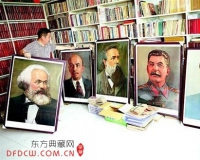 红色收藏家有家庭展览馆 藏毛主席语录等万余件