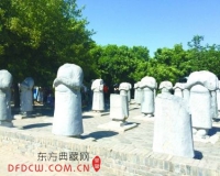 未被发掘的乾陵充满神秘(图)