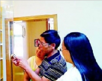 30年收藏卷笔刀摆满一壁橱