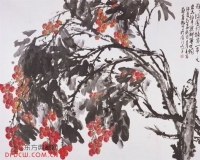 盛世天空美术举办郑盛龙画展