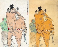 照相制版让假画难以被鉴定