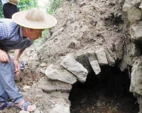 乐清地宫 历史迷踪