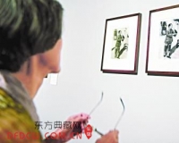 吴印咸诞辰115周年摄影艺术展举办