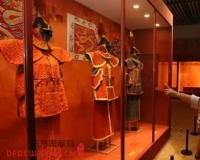 百余清前文物园博馆巡展