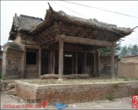 山西清代戏台藏身番禺豪宅小区