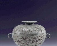 中国皇帝可任性处理各种藏品