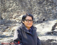 墨西哥古董级艺术家参加南京国际美术展