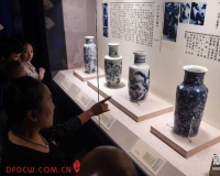 康熙御窑瓷器展首博开展