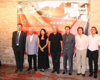 忆江南：周家剪纸艺术展在巴黎举办