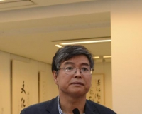 2015中韩书法年展在国家画院美术馆开幕