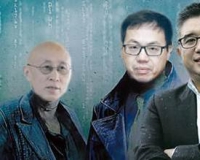 俄罗斯艺术家应征南京国际美术展