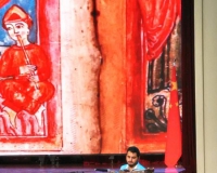 亚美尼亚艺术展在北京妇女儿童博物馆举办