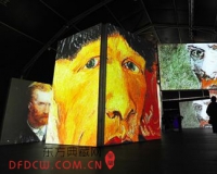 当我们看梵高展 我们看到什么