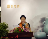 典雅瓷生活:龙泉青瓷雅器精品展在京开幕