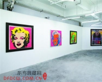 艺术大师展缘何频繁落脚商场