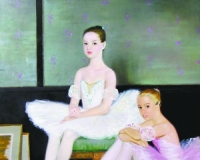 重抒苏派绘画的记忆情结