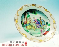 160件明清贸易瓷上博开展