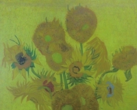 与梵高再来一次邂逅