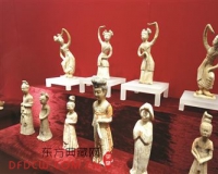 中国古代女性文物展今亮相南博