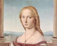 拉斐尔肖像画将首次亮相美国