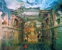 美国盖蒂艺术中心将展敦煌文物